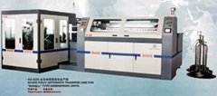 Fully Automatic Transfer Line for "Bonell" Type Innerspring Units (SX-820)