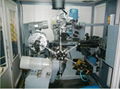 Fully Automatic Transfer Line for "Bonell" Type Innerspring Units (SX-820i)