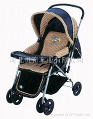 baby stroller