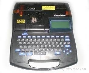 C-200E佳能印字机