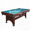 pool table XY-80111