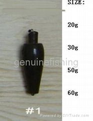 Lead Sinker (GF-009)