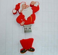 Santa Claus pen drive (SD097)