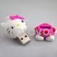 Hello Kitty Flash Memory Driver 32GB(RU022) 5