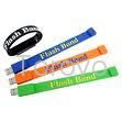 4GB Wristband Flash Memory for LOGO