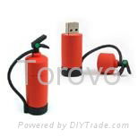 Extinguisher USB Flash Memory 32GB(RU017)