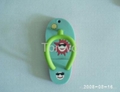 Slipper USB Flash Disc 2GB for Promotion(RU011)