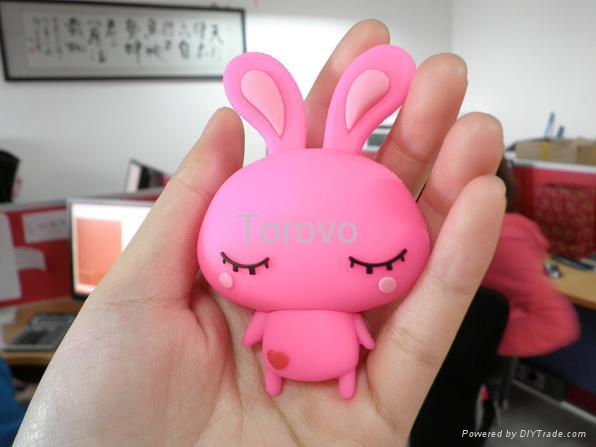 Rabbit pen drive(SZ001)