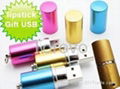 Lipstick pen drive(SZ005) 1