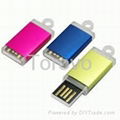 Mini USB pen flash drive