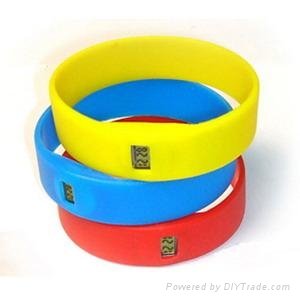 Fashionable Silicone Wristbands Watch Wristwatches Silicon Watches 2