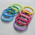 Ion Silicone Wristbands Watch Sport