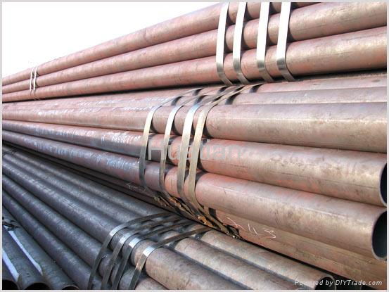 stainless steel seamless pipe 2