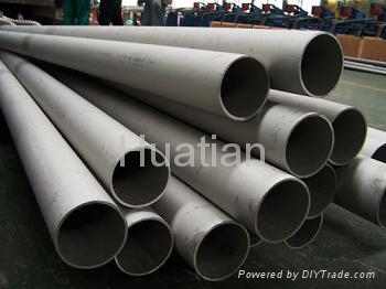 stainless steel seamless pipe 4