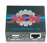 z3x box sam with 33 cables