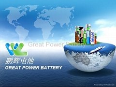 Greatpower battery co.,ltd.
