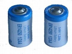 Er14250 li/socl2 lithium battery