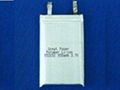 3.7V Polymer Li-ion Battery 