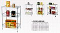 multi-funtional storage rack，storage shelf 2