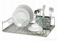 stainless steel dish rack 5