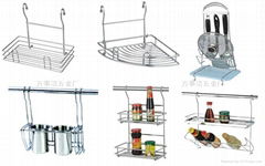 wall hunger dish rack