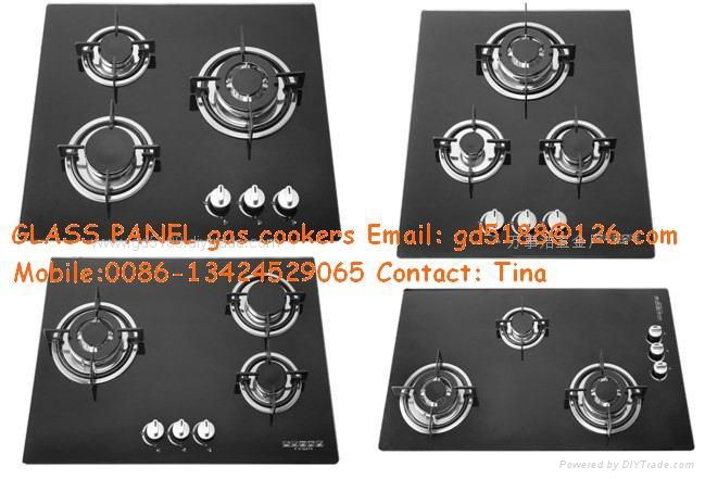 gas stove 2