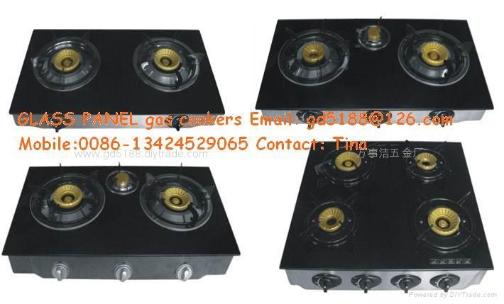 gas stove 3