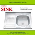 kitchen sink, stainless steel sink 2