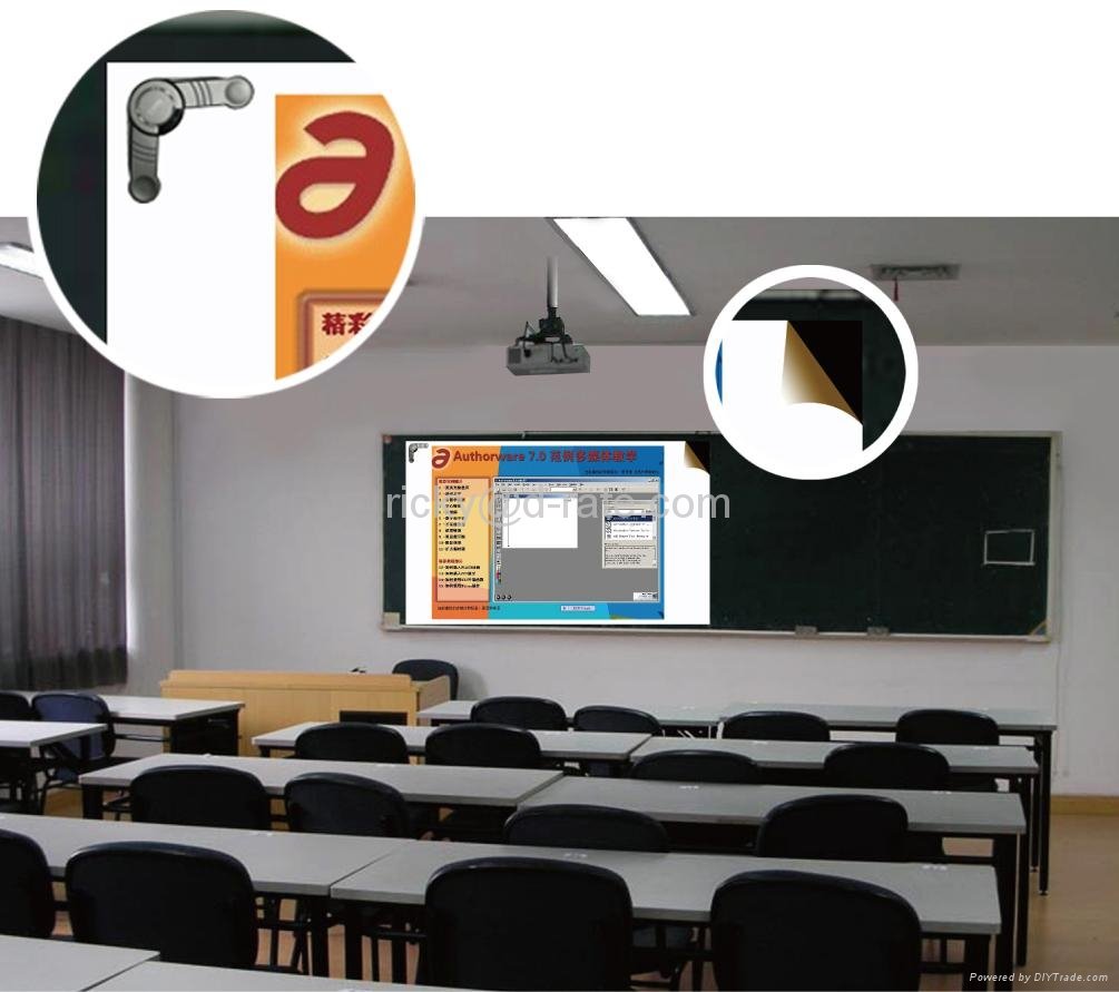 EduBoard portable interactive whiteboard