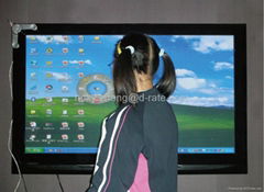 portable interactive whiteboard for classroom