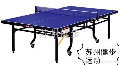 蘇州紅雙喜乒乓球桌 3