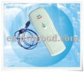 Neck-type ionizer negative ion generator 1