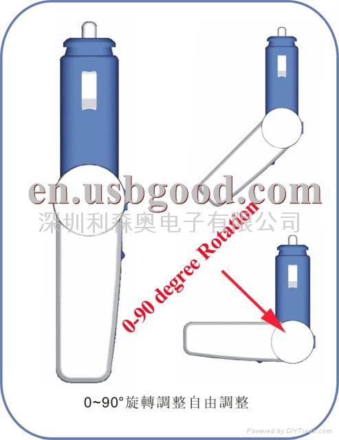 车用负离子净化器 3