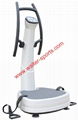 Power Plate / Vibration training machine /Vibration Plateform /Vibration machine 4