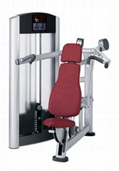 GYM EQUIPMENT/FITNESS EXERCISE EQUIPMENT /Shoulder Press