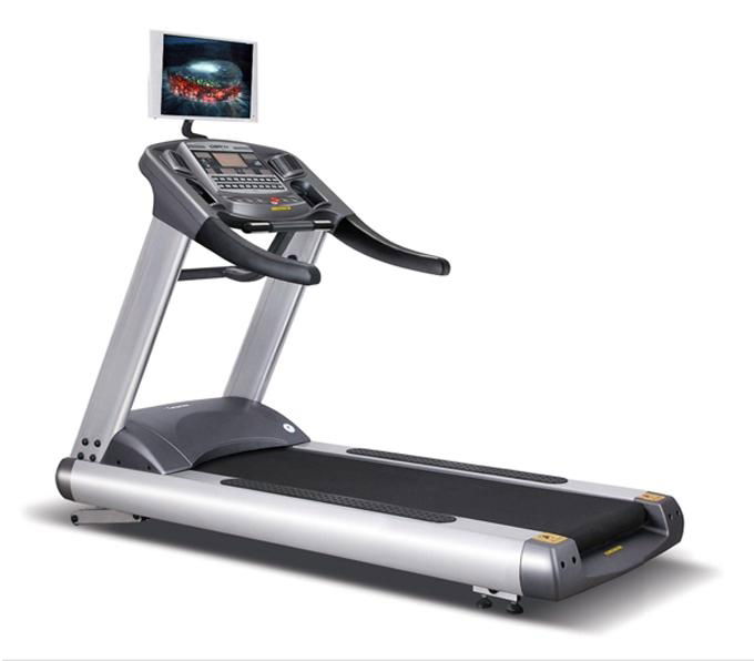 MAX AC motorized treadmill