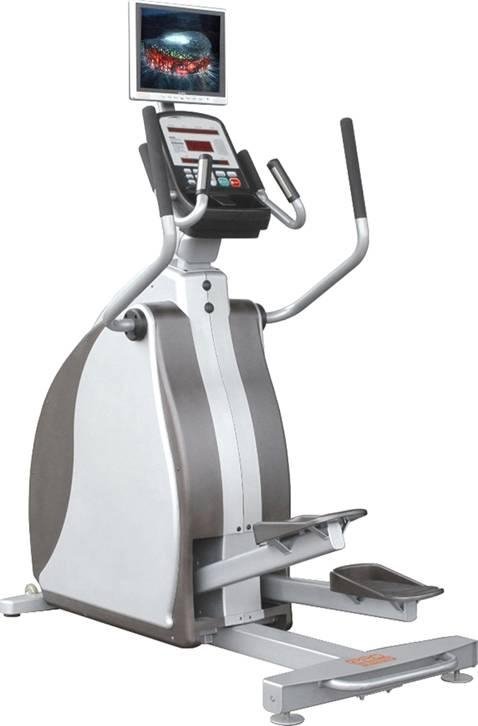 Cardio fitness equipment /Total Body Elliptical