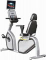 Fitness Recumbent Bike