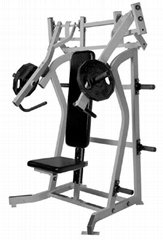 Muscle Strength Machine / Iso-Lateral Incline Press