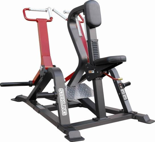 FITNESS MACHINE 4