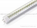 produce LED Dimmable, Ac100-240V DC12-36V T10 tube 1