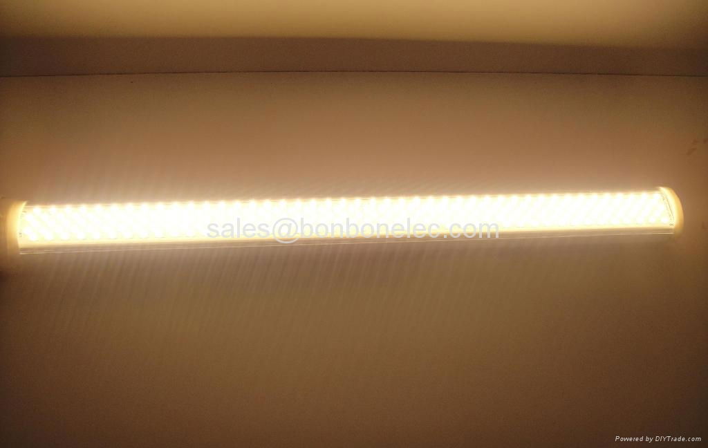 produce LED 2G11 AC277V 12V 24V Single/Double Tube 4