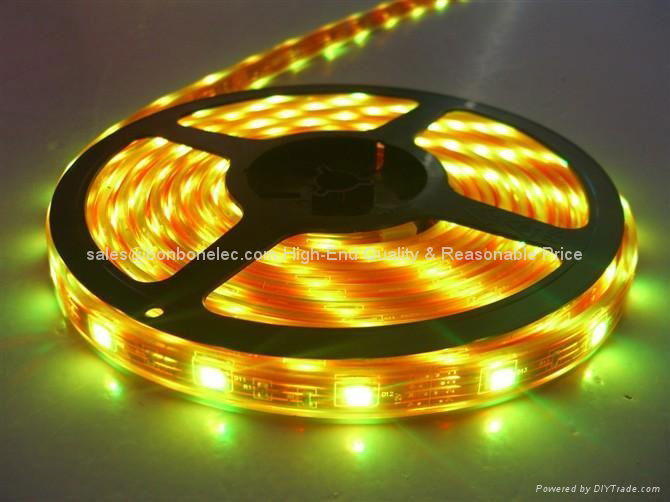 LED 12V 24V SMD3528 SMD5060 high brightness Flexible Strips