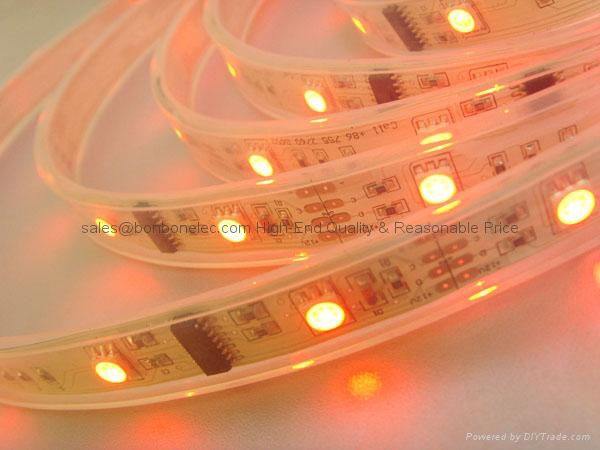 LED 12V 24V SMD3528 SMD5060 high brightness Flexible Strips 2