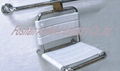 Detachable shower seats