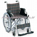 Aluminum Wheel Chair