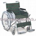 Muti-Aluminum Wheel Chair  1