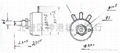 RA40Y 单圈线绕电位器 2