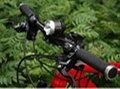 High power LED bicycle light