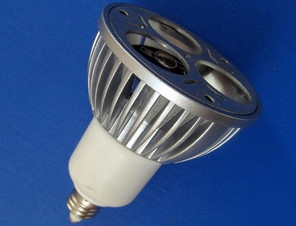 供应LED球泡外壳射灯外壳压铸灯具配件 2